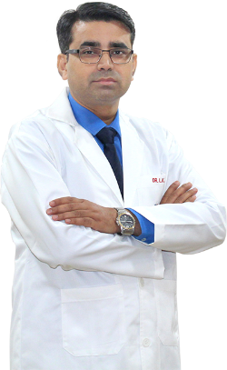 Dr. L K Jha