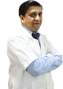 Dr. Shriyansh Jain