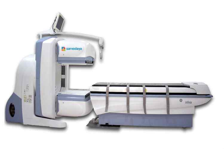 GAMMA  CAMERA