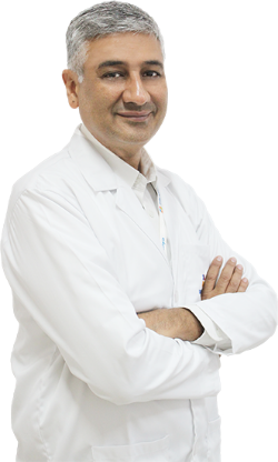 (GP Capt) Dr. Ashish Chauhan (Retd)