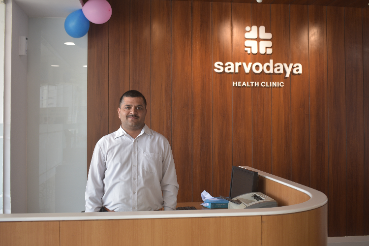 Sarvodaya Health Clinic, Greater Faridabad