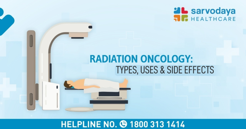 Radiation Oncology - Types, Uses & Side Effects