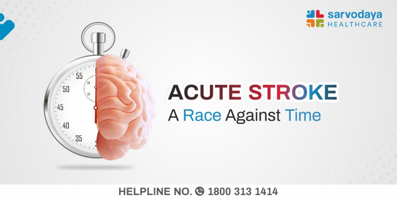 Acute Stroke - A Race Against Time