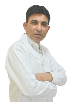 Dr. Viresh Mahajan