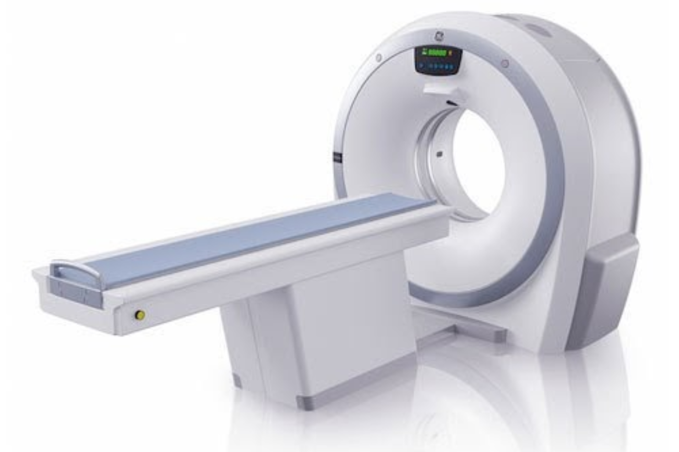 REVOLUTION ACTs CT SCAN