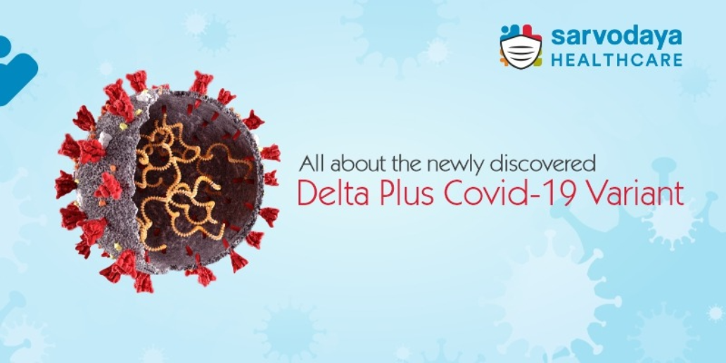 All About The Newly Discovered Delta Plus Covid-19 Variant