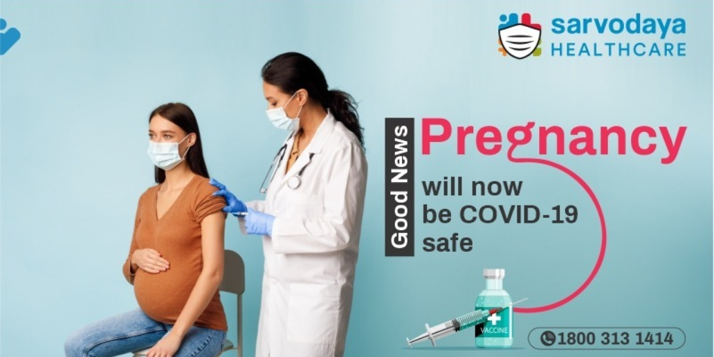 Good News! Pregnancy will now be COVID-19 safe