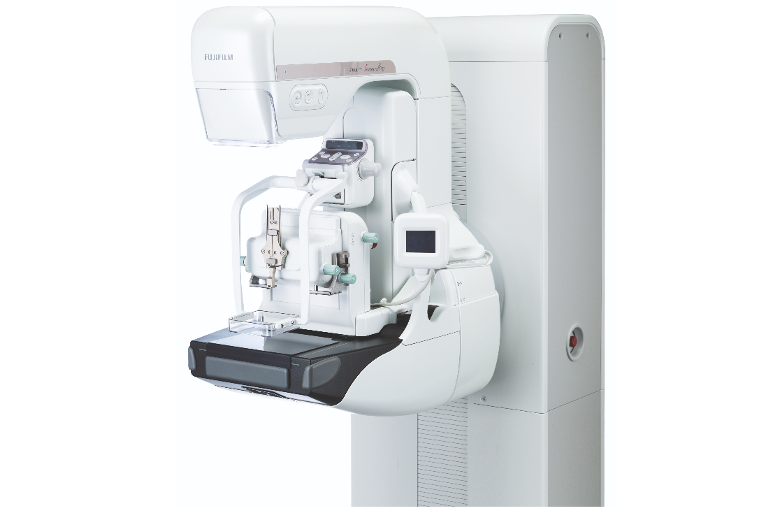 AMULET Innovality <br> Digital Mammography </br>