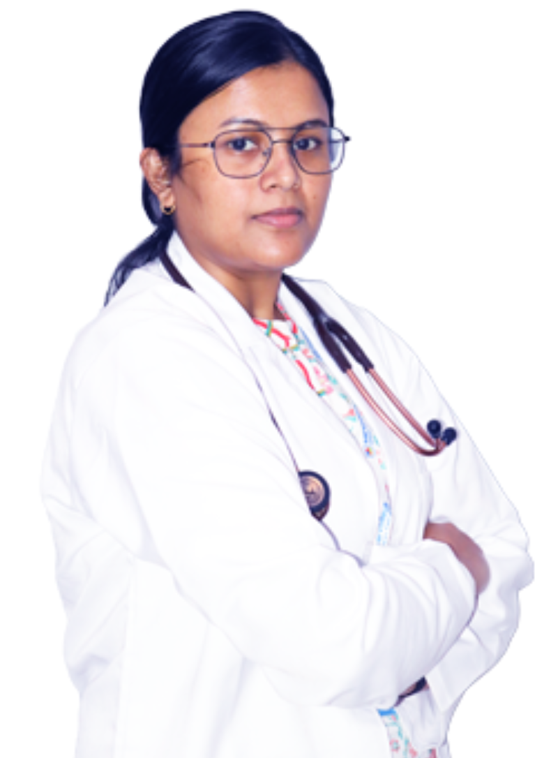 Dr. Nazneen Nahar Begam