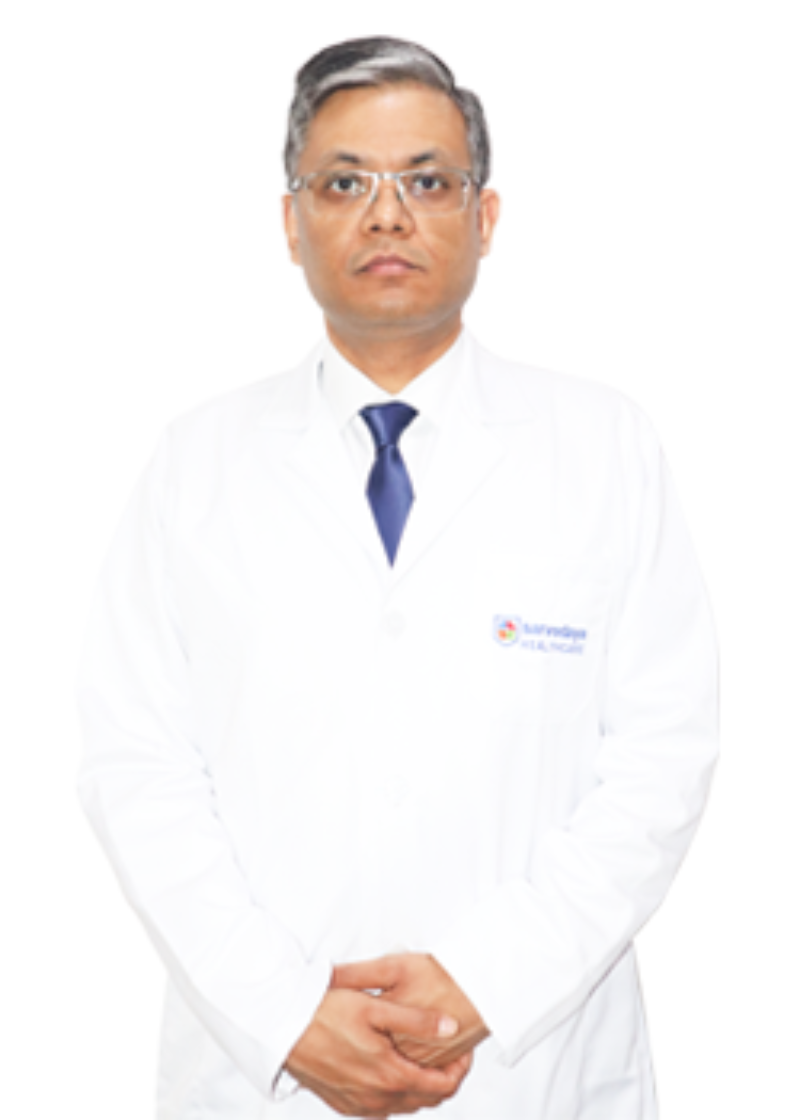 Dr. Amish Chaudhary