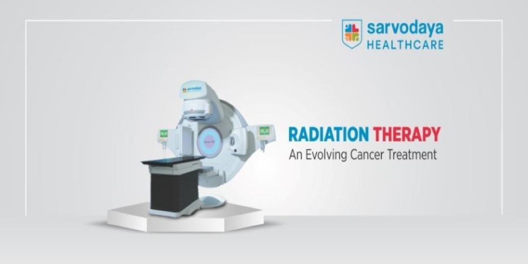 Radiation Therapy an Evolving Cancer Treatment