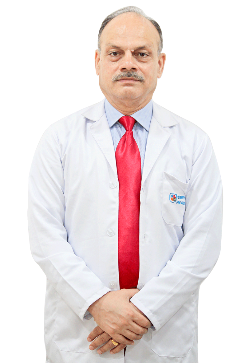 Dr. (Brig) Atul Kumar Sood, VSM (Retd)