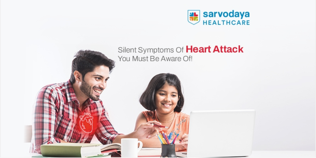 Silent Symptoms Of Heart Attack You Must Be Aware Of