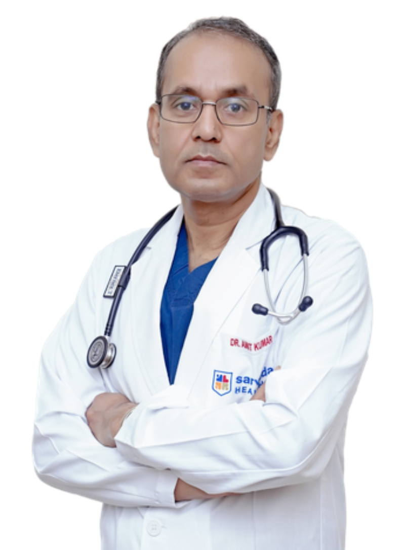 Dr. Amit Kumar
