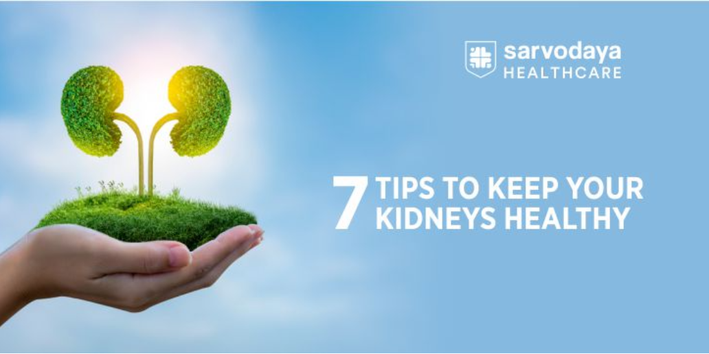 7 Expert Tips to Keep Your Kidneys Healthy