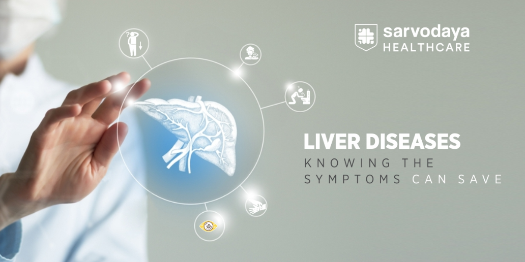Liver Disease Knowing the Symptoms Can Save