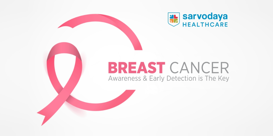 Breast Cancer – Awareness and Early Detection is The Key