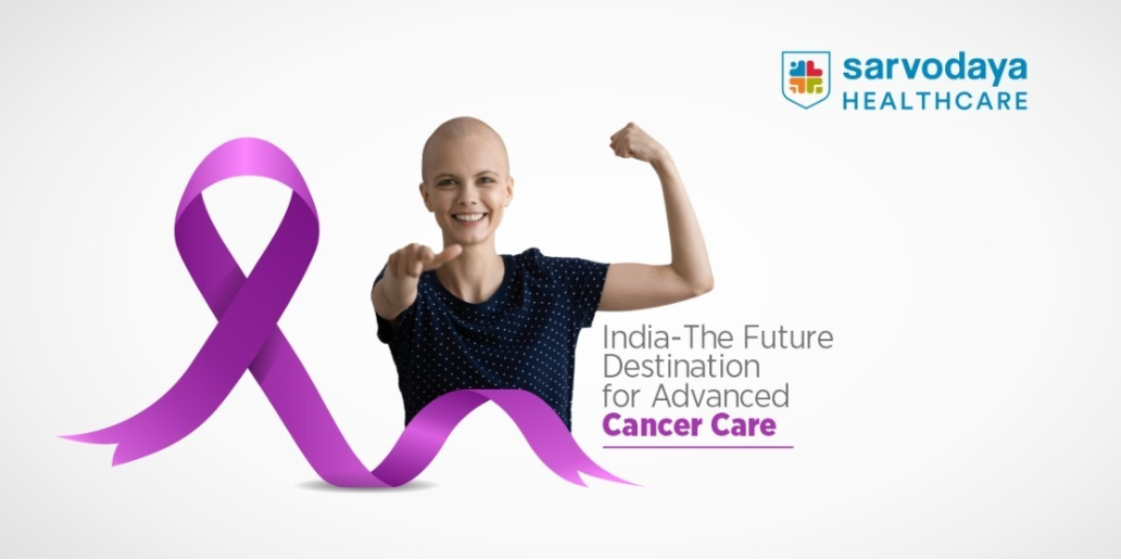 India - The Future Destination for Advanced Cancer Care