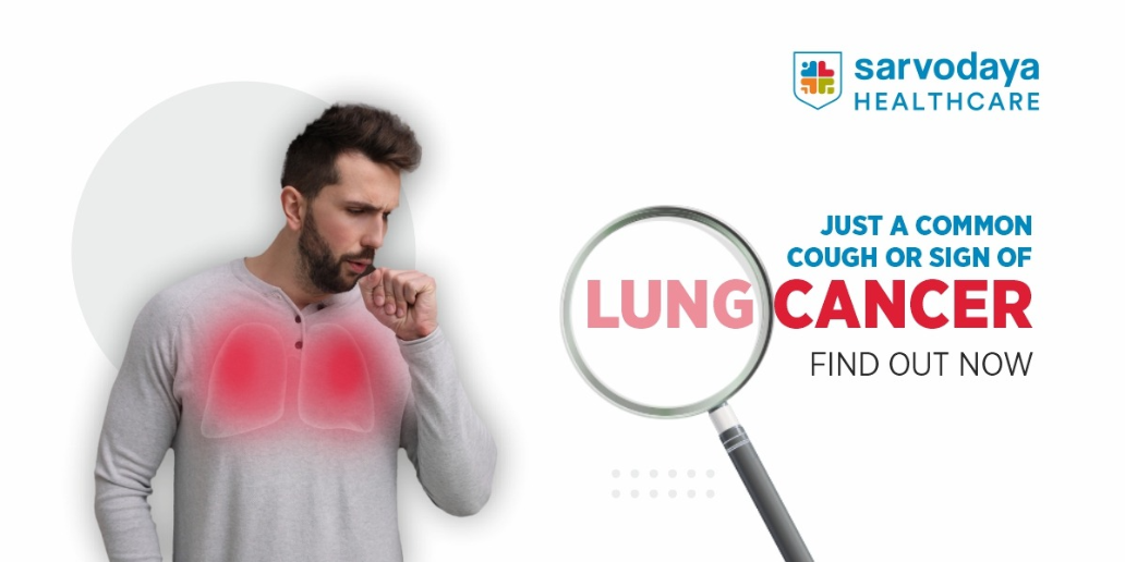 Just A Common Cough or Sign of Lung Cancer Find Out Now