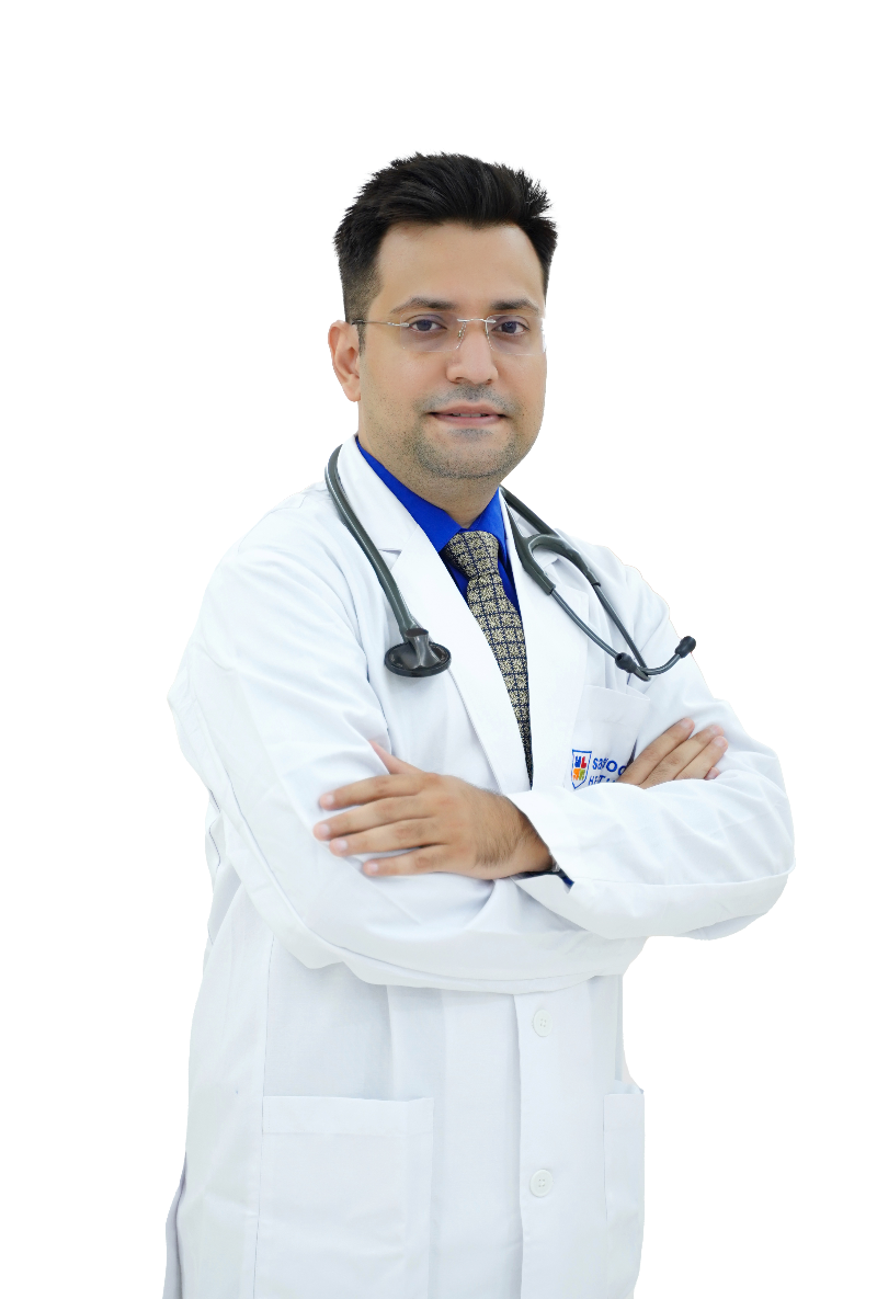 Dr. Abhinav Katyal