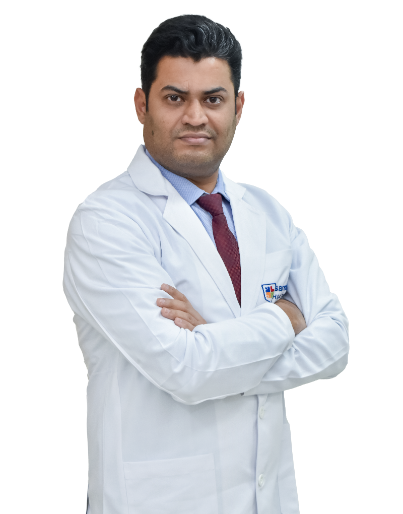 Dr. Ashish Tomar