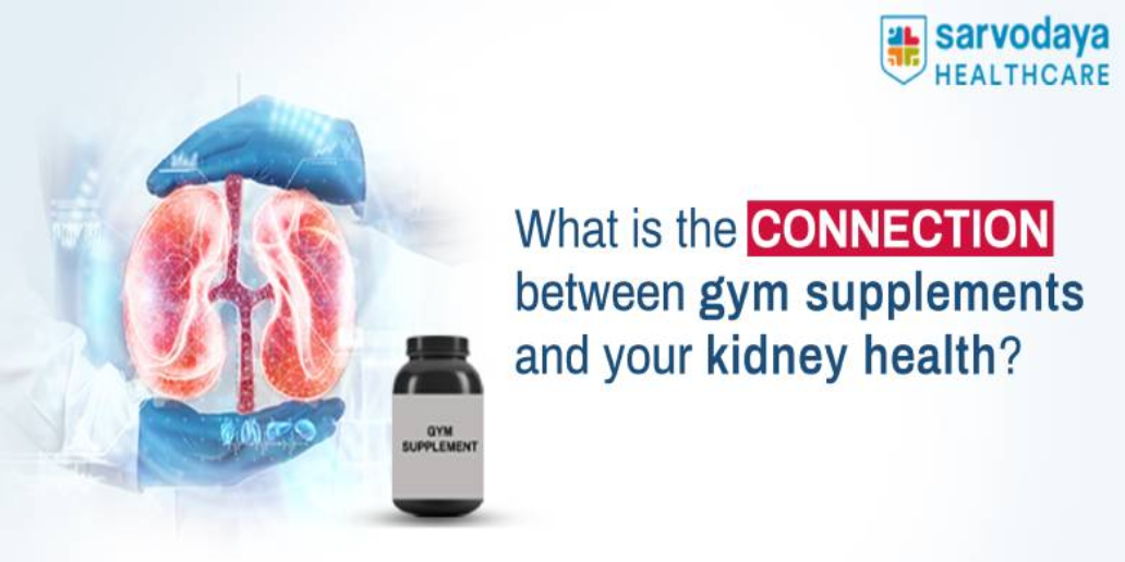 Are Gym Supplements Putting Your Kidneys at Risk?