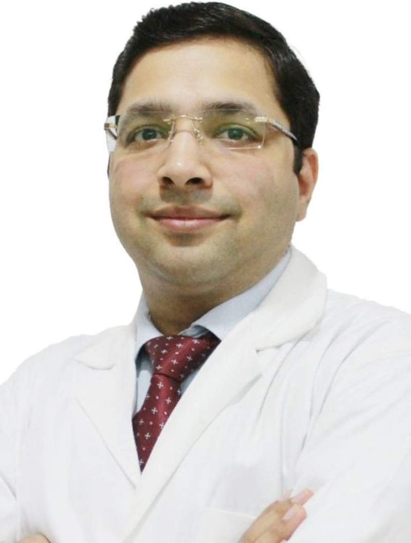 Dr. Vipin Gupta