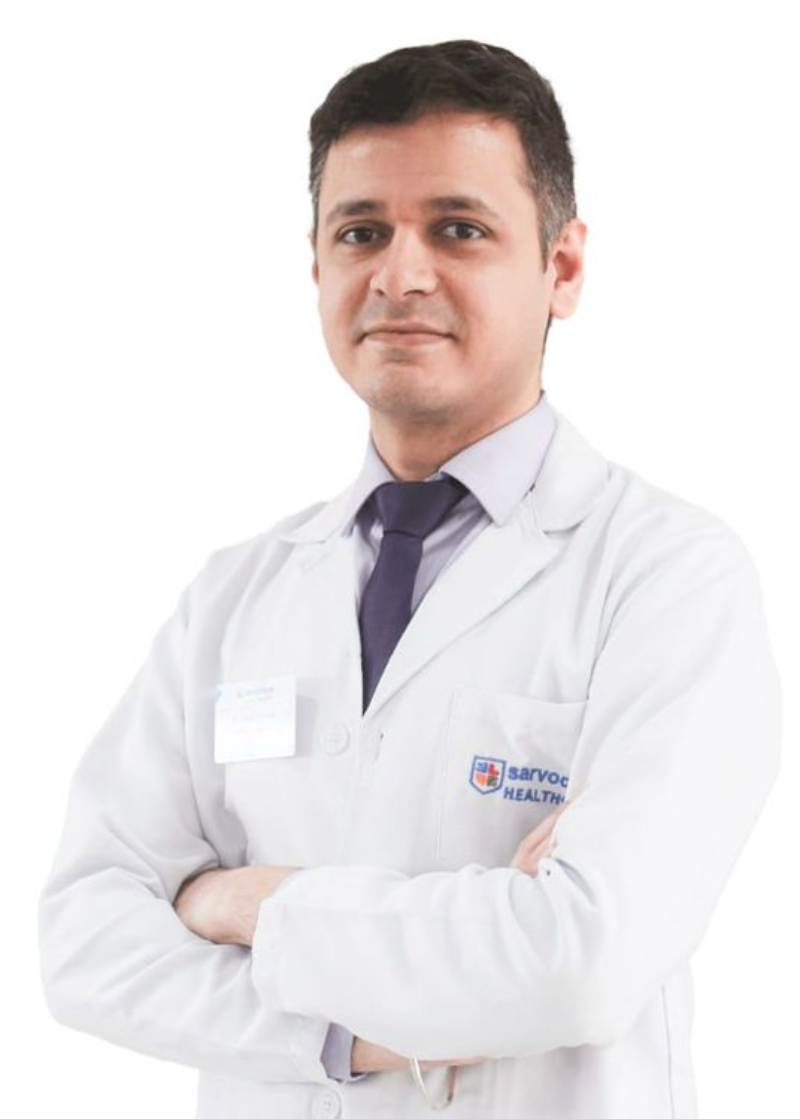 Dr. Ayush Chawla