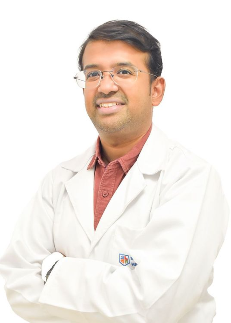 Dr. Ujjawal Kumar