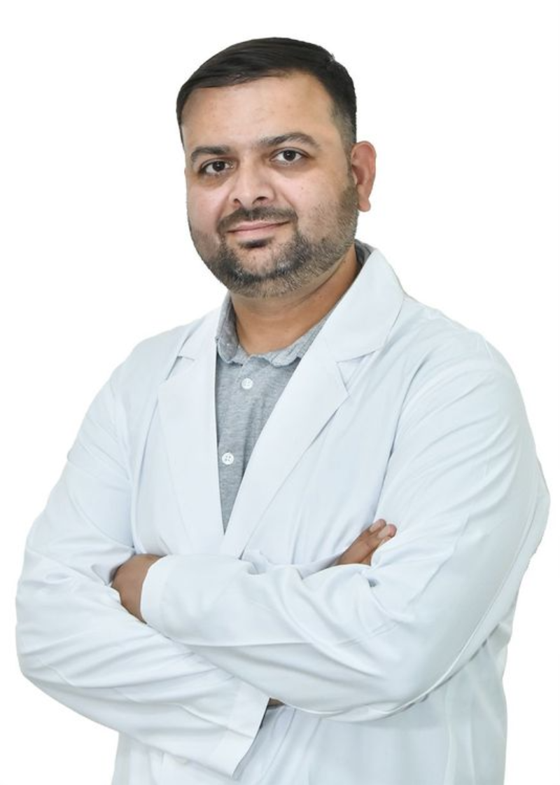 Dr. Vijay Sharma