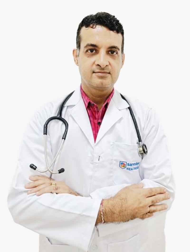 Dr. Vikram Tolani